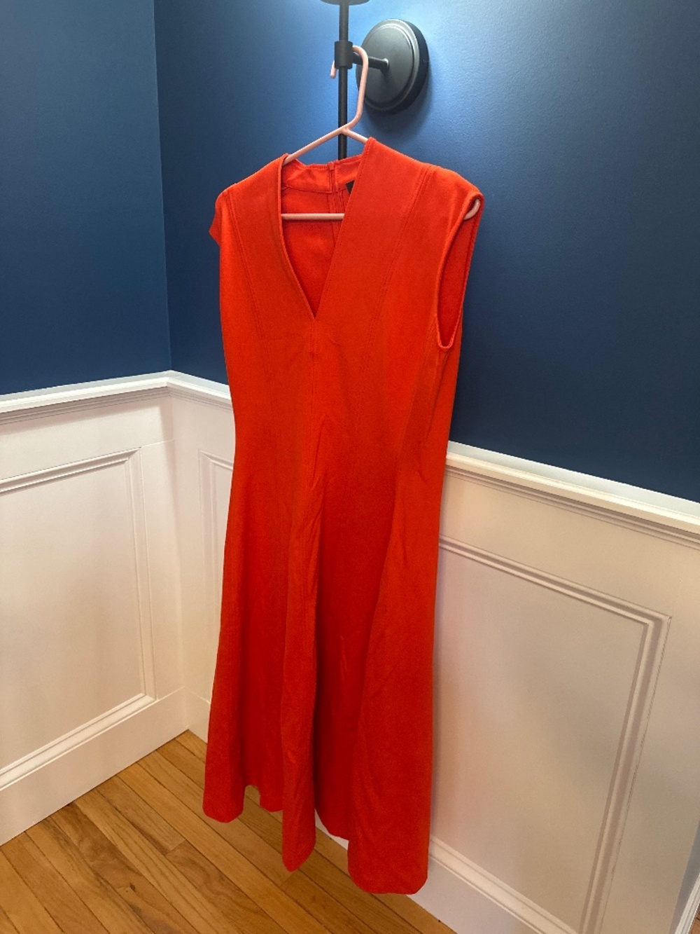 Simple long dress